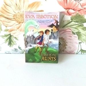 Island of the aunts book